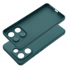 Kryt MATT na XIAOMI Redmi Note 13 4G Tmavě zelený