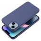 Kryt MATT na XIAOMI Redmi Note 13 4G Modrý
