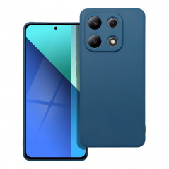 Kryt MATT na XIAOMI Redmi Note 13 4G Modrý