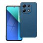 Kryt MATT na XIAOMI Redmi Note 13 4G Modrý