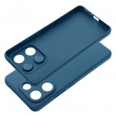 Kryt MATT na XIAOMI Redmi Note 13 4G Modrý