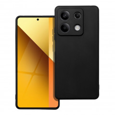 Kryt MATT na XIAOMI Redmi Note 13 5G Černý