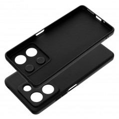 Kryt MATT na XIAOMI Redmi Note 13 5G Černý