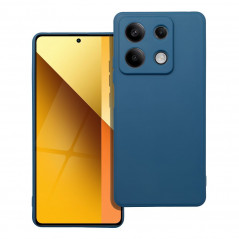 Kryt MATT na XIAOMI Redmi Note 13 5G Modrý
