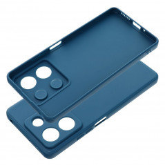 Kryt MATT na XIAOMI Redmi Note 13 5G Modrý