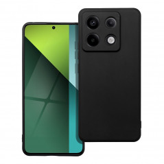 Kryt MATT na XIAOMI Redmi Note 13 Pro 5G Černý