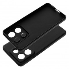 Kryt MATT na XIAOMI Redmi Note 13 Pro 5G Černý