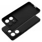 Kryt MATT na XIAOMI Redmi Note 13 Pro 5G Černý