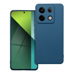 Kryt MATT na XIAOMI Redmi Note 13 Pro 5G Modrý