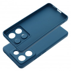 Kryt MATT na XIAOMI Redmi Note 13 Pro 5G Modrý