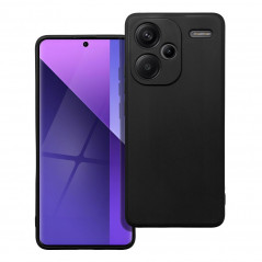 Kryt MATT na XIAOMI Redmi Note 13 Pro Plus 5G Černý