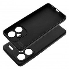 Kryt MATT na XIAOMI Redmi Note 13 Pro Plus 5G Černý