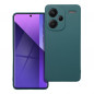 Kryt MATT na XIAOMI Redmi Note 13 Pro Plus 5G Tmavě zelený