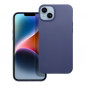 Kryt MATT na XIAOMI Redmi Note 13 Pro Plus 5G Modrý