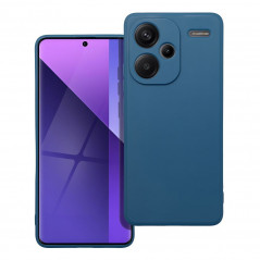 Kryt MATT na XIAOMI Redmi Note 13 Pro Plus 5G Modrý
