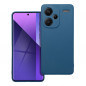 Kryt MATT na XIAOMI Redmi Note 13 Pro Plus 5G Modrý
