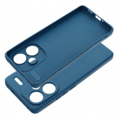 Kryt MATT na XIAOMI Redmi Note 13 Pro Plus 5G Modrý
