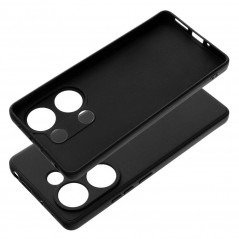 Kryt MATT na XIAOMI Redmi Note 13 Pro 4G Černý