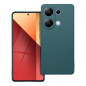 Kryt MATT na XIAOMI Redmi Note 13 Pro 4G Tmavě zelený