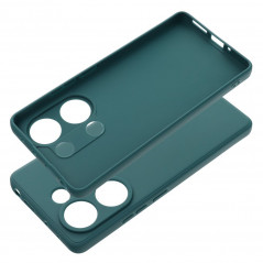 Kryt MATT na XIAOMI Redmi Note 13 Pro 4G Tmavě zelený