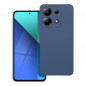 Kryt Silicone na XIAOMI Redmi Note 13 4G Elegantní  Modrý