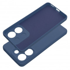 Kryt Silicone na XIAOMI Redmi Note 13 4G Elegantní  Modrý