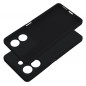 Kryt Silicone na XIAOMI Redmi Note 13 5G Elegantní  Černý