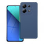 Kryt Silicone na XIAOMI Redmi Note 13 5G Elegantní  Modrý
