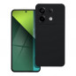 Kryt Silicone na XIAOMI Redmi Note 13 Pro 5G Elegantní  Černý