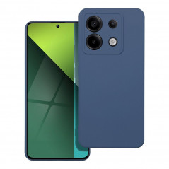 Kryt Silicone na XIAOMI Redmi Note 13 Pro 5G Elegantní  Modrý