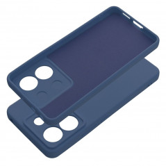 Kryt Silicone na XIAOMI Redmi Note 13 Pro 5G Elegantní  Modrý