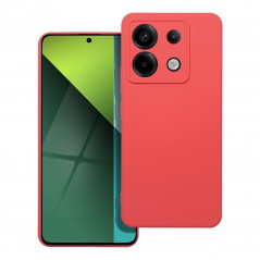 Kryt Silicone na XIAOMI Redmi Note 13 Pro 5G Elegantní  Broskvový