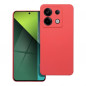 Kryt Silicone na XIAOMI Redmi Note 13 Pro 5G Elegantní  Broskvový