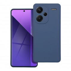 Kryt Silicone na XIAOMI Redmi Note 13 Pro Plus 5G Elegantní  Modrý