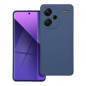 Kryt Silicone na XIAOMI Redmi Note 13 Pro Plus 5G Elegantní  Modrý