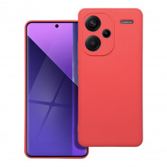 Kryt Silicone na XIAOMI Redmi Note 13 Pro Plus 5G Elegantní  Broskvový