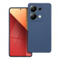 Kryt Silicone na XIAOMI Redmi Note 13 Pro 4G Elegantní  Modrý