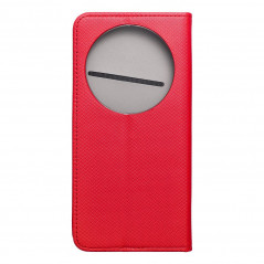 Peněženkové pouzdro Smart Case Book na XIAOMI 14 Ultra Červený
