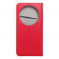 Peněženkové pouzdro Smart Case Book na XIAOMI 14 Ultra Červený