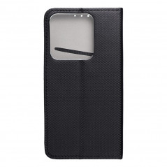 Peněženkové pouzdro Smart Case Book na XIAOMI 14 Ultra Černý