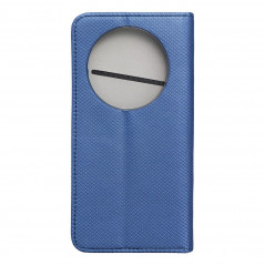 Peněženkové pouzdro Smart Case Book na realme 12 Pro Plus 5G Tmavší modrý