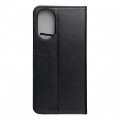 Peněženkové pouzdro Smart Magneto book na realme C67 4G Černý