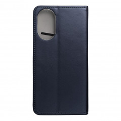 Peněženkové pouzdro Smart Magneto book na realme C67 4G Tmavší modrý