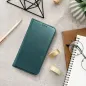 Peněženkové pouzdro Smart Magneto book na realme 12 Pro Plus 5G Tmavě zelený