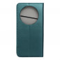 Peněženkové pouzdro Smart Magneto book na realme 12 Pro Plus 5G Tmavě zelený
