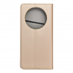 Peněženkové pouzdro Smart Case Book na XIAOMI Redmi A3 Zlatý