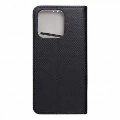 Peněženkové pouzdro Smart Case Book na Honor X8b Černý