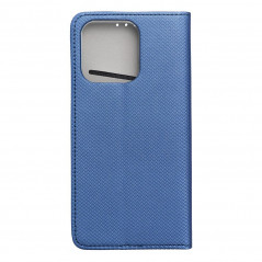 Peněženkové pouzdro Smart Case Book na Honor X8b Tmavší modrý