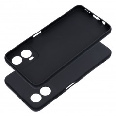 Kryt MATT na Motorola Moto G34 Černý