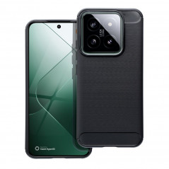 Kryt Carbon na XIAOMI 14 Elegantní  Černý